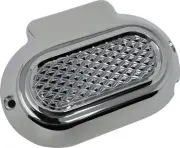 Covingtons Diamondback Chrome Transmission Side Cover (C3065-C)