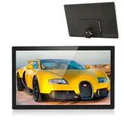24 Inch Touchscreen All in one Pc 2gb 16gb Android 8.1 Quad Core 1080p Bt Wifi Sd Usb 8.1