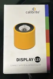 Calibrite Monitor Calibration Device with Calibrite PROFLER Software