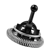 espressso Machine Frother Accessories - Milk Frother Replacement Parts, Multifunctional Coffee Machine Aerator | Handheld Frother Whisk Attachment, Replacement Parts Agitator for Coffee Milks