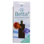 Blue Planet Betta Heater Panel 7.5 Watt Mini Warmer Pad For Tanks 8 - 20 Lt