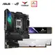 [欣亞] 【真香】華碩 ROG STRIX X670E-F GAMING WIFI+十銓 T-FORCE VULCAN ECO DDR5-6000 16G*2(銀)+SK hynix P41 1T