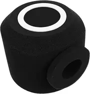 Mikinona Microphone Sponge Cover Windproof Filter for Music Acoustic Foam for Recording Equipment