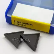 TPMR321 TPMR160304 252 Turning lathe tool Triangular carbide insert for steel