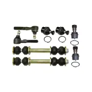 Trupro Rebuild Kit for FORD COMMERCIAL F150 2WD BALL JOINT Rebuild 81-86