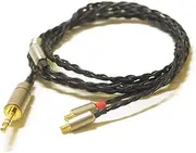 Bispa SDTREP-AM Cable for Earphones, A2DC to 3.5φStereo for Earphones,