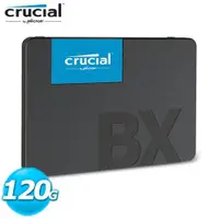 在飛比找蝦皮商城優惠-Micron Crucial BX500 120GB SSD