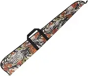 Deluxe Rifle Bag Gun Bag Fabric Cover Foam Padded Shot Gun Shotgun Case