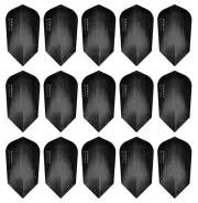 5 New Sets Harrows Sonic Slim Dart Flights – Ships w/ Tracking - Smoke