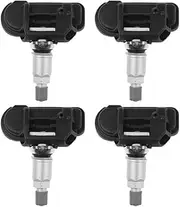 TPMS Tyre Sensor Compatible with Chevrolet for Volt 2010 2011 2012 2013 2014 2015 TPMS Tire Pressure Sensor Car Accessory 13598775 13581560(4pcs)