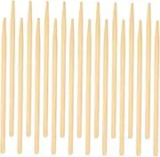 Professional Scratch Tools 40pcs Bamboo Scratch Pens for Boys and Girls Scratch Bookmarks Art Supplies for Ages