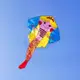 超大美人魚公主造型風箏(362*236)(全配/附150米輪盤線)【888便利購】 (7.6折)