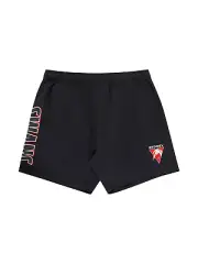 Sydney Swans AFL 2024 NAR Performance Shorts Sizes S-5XL!