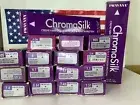 PRAVANA PERMANENT CHROMA SILK CREME HAIR COLOR 3 FL OZ 9.1 VERY LIGHT ASH BLOND