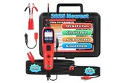 Autel PowerScan PS100 Automotive Circuit Tester, Power Circuit Probe Tool, 12-24V Electrical Short Open Breaker Circuit Finder, Digital Multimeter/Relay & Diode Resistance Tool Kit w/ 6 Meter Long Cord