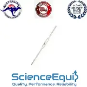 Volumetric Pipette Borosilicate Glass Graduated 2 pcs x 10ML