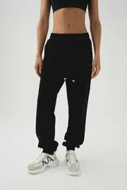 Gold Logo Trackpant 508