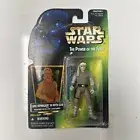 Kenner Star Wars Power of the Force POTF Luke Skywalker in Hoth Gear w/ Blaster