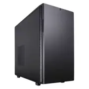 Fractal Design FD-CA-DEF-R5-BK Define R5 ATX Mid Tower Case Black