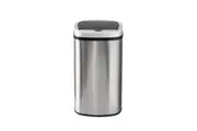 60L Stainless Steel Motion Sensor Rubbish Bin
