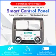 Rear A/C Panel Touch Screen For Range Rover Vogue L405 13‑17 Standard Wheelbase (for: Volvo)