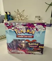 Pokemon XY X&Y Phantom Forces Brand New Factory Sealed Booster Box