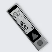 Mini Bluetooth Laser Distance Meter Laser Measuring Tape Handheld Metre Laser