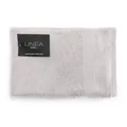 2pc Linea Home 500GSM Cotton 40x60cm Hand Towel Pack - Stone Grey