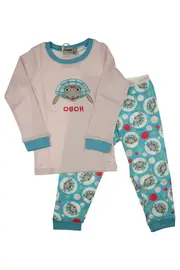 Turtle Pj Set--OUC-AC-1705