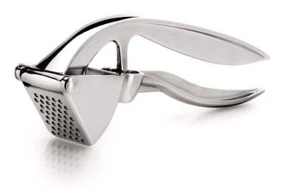 NNEDSZ 2 in 1 Wiltshire Garlic Press Cherry Olive Pitter Tool Stainless Steel He