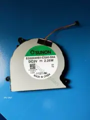 For HUAWEI Huawei MateBook13 WRT-W09 WX9 HN-W19R/L W29 fan