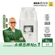 【ecostore 宜可誠】洗碗機專用環保洗碗粉補充瓶 5kg-經典檸檬(無香精/嬰兒適用)