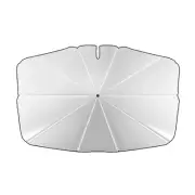 Car Sun Umbrella Windshield Sunshade Block Foldable Parasol Keep Vehicle Cool