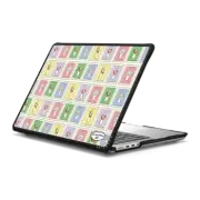 MacBook Pro 14-inch (M1 - M4) Impact Case stamp bun collection