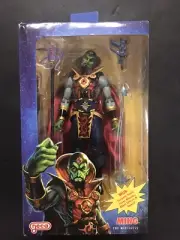 NECA Defenders Of The Earth MING, The Merciless 7” Action Figure New