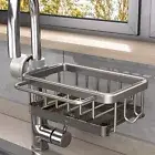 Kitchen Organizer Rack Kitchen Hanging Drain Rack Kitchen Sink Organizer