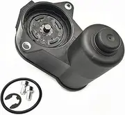 6/12 Torx Tooth Rear Parking Brake Caliper Servo Motor, for Passat, B6 CC, for Tiguan, 3C0998281A 3C0998281B 3C0 998 281 B Car Brake Caliper Servo Motor(12 Torx-1PCS)
