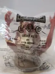 Star Wars Jar Jar Binks Pizza Hut Taco Bell Cup Topper 1999 (T)...