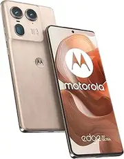 [Motorola] Edge 50 Ultra 5G (International Version) | 1TB Storage + 16GB RAM Dual-SIM (Nano, eSIM) GSM Unlocked Android 14 Smartphone (Nordic Wood)