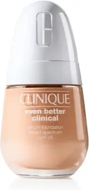 Clinique Even better Clinical Serum Foundation SPF 25 AM Cream Chamois CN 40