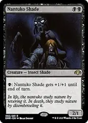 Magic: the Gathering - Nantuko Shade (092) - Dominaria Remastered