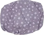 GARVALON Changing Pad Cover Baby Cradle Sheet Elastic Stretchy Pad for Standard Changing Tables