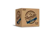 100PK Perfetto Roma Coffee Pods Capsules Intensity 10 Nespresso Compatible