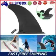 Nylon Slide-in Surfboard Central Fin Surf Plate Stand Up Paddle Board Center Fin