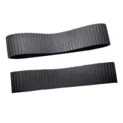 1 Set (2Pcs) Super Quality Rubber Rubber Grip Rubber for AF-S 18-200MM4975