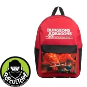 Dungeons & Dragons - Retro Backpack "New"