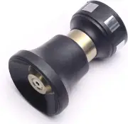 Garden Hose Water Nozzle Pressure Sprayer Deluxe Solid Brass Fire Fireman