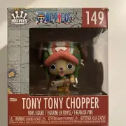 Funko Mini #149 Tony Tony Chopper Vinyl Figure - One Piece Pirates Luffy