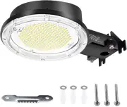 LED Barn Light 70W - Dusk to Dawn LED Outdoor Lighting, Super Bright 9900LM Secu