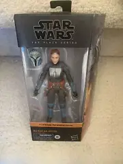STAR WARS 6" BLACK SERIES BO KATAN KRYZE THE MANDALORIAN NON-MINT